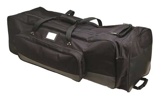 On Stage DrumFire Hardware Bag with Wheels