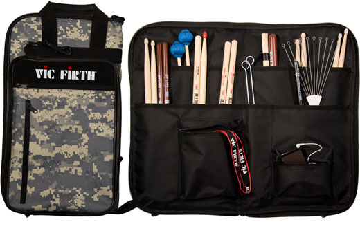 Vic Firth Camo Print Stick Bag