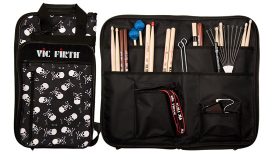 Vic Firth Deluxe Patterned Drum Stick Bag