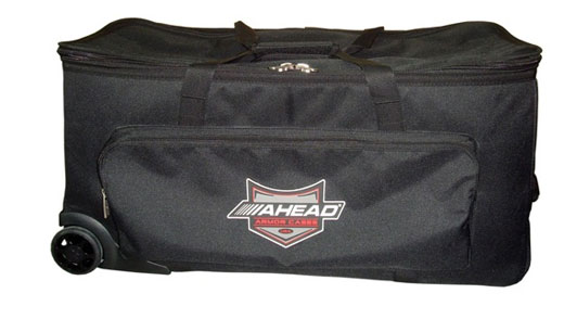 Ahead Armor Rolling Drum Hardware Bag