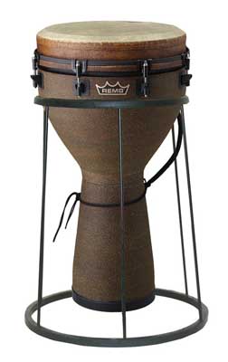 Remo Lightweight Djembe Floor Stand All Sizes