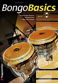 bongo lessons book