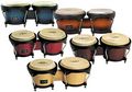 Bongo Drum Finishes