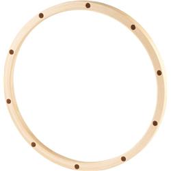 Wood Drum Hoops