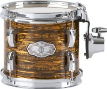 tiger burst drum shell