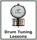 drum tuning lessons