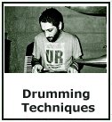 drumming techniques