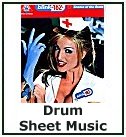 drum sheet music