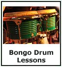 bongo drum lessons