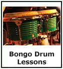 bongo drums