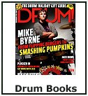 drum magazines and books