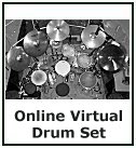 virtual drums 25