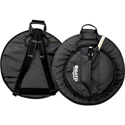 Beato Pro 1 Deluxe Cymbal Bag with Backpack Straps REGULAR 22 INCH