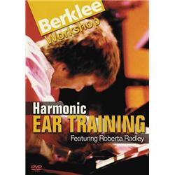 Berklee Press Harmonic Ear Training (DVD) Standard