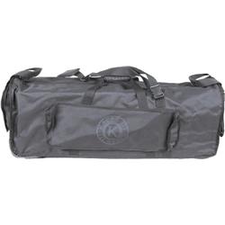 Kaces Drum Hardware Bag With Wheels 46 Inches