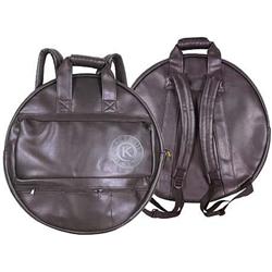 Kaces KLCBP-10 Not Leather Cymbal Bag Standard