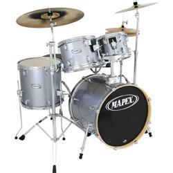 Mapex VX 5-Piece Fusionease Drum Set With 20