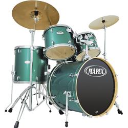 Mapex VX Standard Drum Set Standard