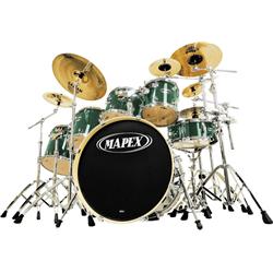 Mapex Pro M Studio Shell Pack Standard