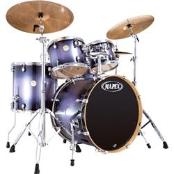 Mapex Mapex Meridian Maple SRO 5-Piece Drum Set Standard