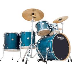 Mapex Meridian Birch 6-Piece Studioease Shell Pack Standard