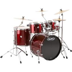 Mapex Voyager Basswood Covered 5-Piece SRO Ready Set Go Kit Standard