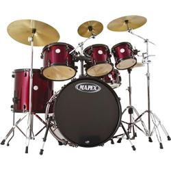 Mapex Horizon Limited Edition SRO 6-Piece Drum Set Standard