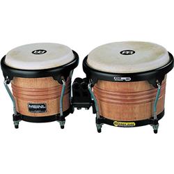 Meinl Free Ride Series Wood Bongo Coffee Burst