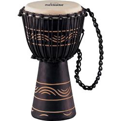 Nino African Djembe Moon Rhythm Small