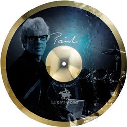 Paiste Stewart Copeland Signature Blue Bell Ride 22