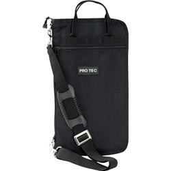 Protec Deluxe Stick/Mallet Bag with Shoulder Strap Black