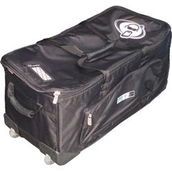 Protection Racket Hardware Bag with Wheels 47 Inches