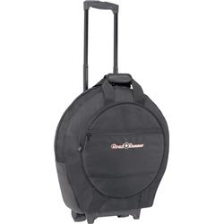 Road Runner Cymbal Bag with Wheels Standard