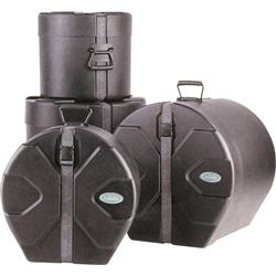 SKB 4 Piece Drum Case Set Standard