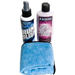 Trick Drums Drum Care Kit Standard