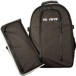 Vic Firth Drummer's Backpack With Removable Stick Bag Standard